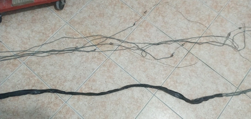 Conjunto De Cables Medidores De Temperatura Tipo K De 750 Cm (Usado)
