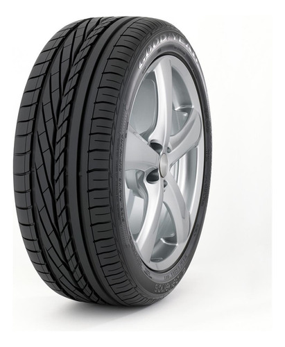 Pneu 245/45r19 Goodyear Run Flat Excellence 98y