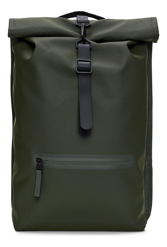 Rains Mochila Rolltop - Mochila - Mochila Impermeable Para .