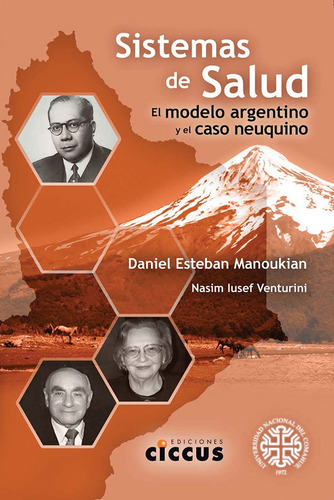 Sistemas De Salud - Daniel Manoukian / Nasim Iusef Ventorino