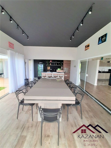 Imagem 13 de 15 de Casa 4 Dormitórios Condomínio Riviera De Santa Cristina I - São Paulo Avaré - 4929
