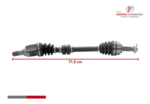 Jgo 2 Flecha Homocinet Pil Cop Aut Versa 1.6 2020-2022 S/abs