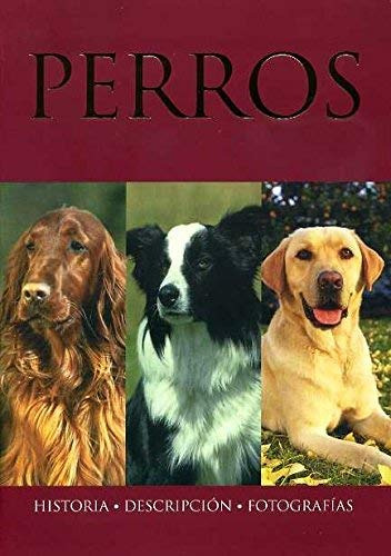 Libro Perros Historia Descripcion Fotografias (mini Guia) (s