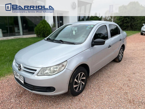 Volkswagen Gol Sedan 1.6 2013 Excelente Estado! - Barriola