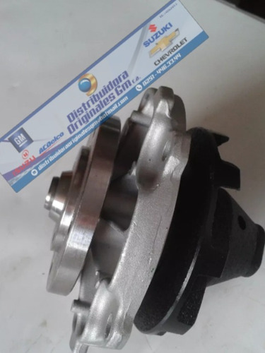 Bomba De Agua Century 3.1 Original Gm