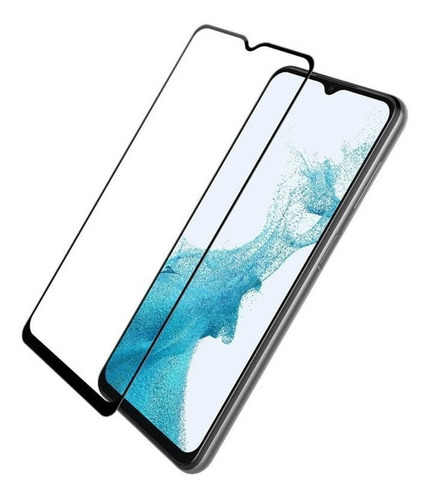 Mica Protector Glass Templado 21d Para Galaxy A13 (2021)