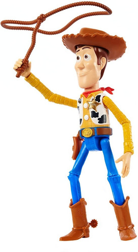 Imagen 2 de 5 de Toy Story Disney Pixar 4 Woody Y Guitarra 25 Aniversario