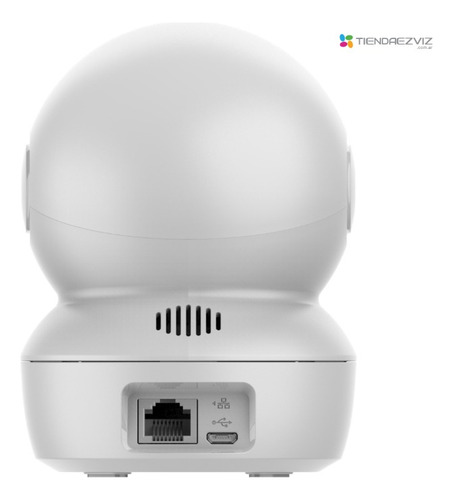 Ezviz C6n Cámara Wifi 1080p Seguimiento Inteligente 360°