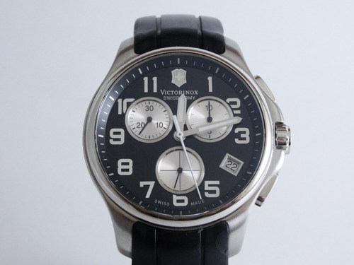 Relógio Victorinox - Mod: Officer - Ref: 241455 - Original