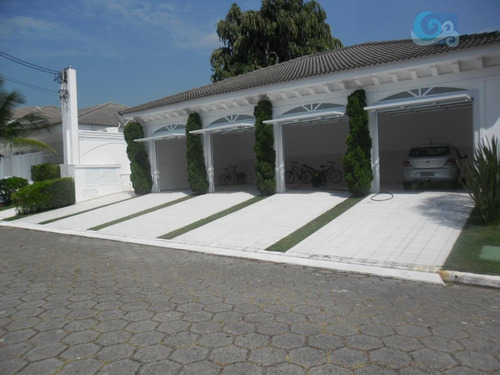 Imagem 4 de 30 de Casa À Venda - Condomínio Jardim Acapulco - Guarujá - Ca1235