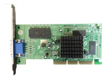 Comprar Placa De Vídeo Agp 64mb 8x Vga Pc Antigo