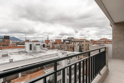 Apartamento En Venta En La Carolina. Cod V16212