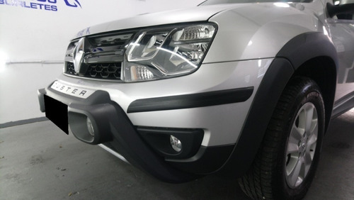 Renault Duster 2019/2020 Protectores De Paragolpes Delantero