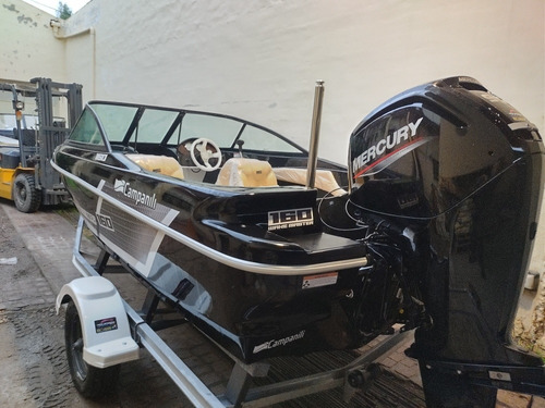 Campanili 160 Mercury 60 Hp 4 Tiempos Unidad En Stock