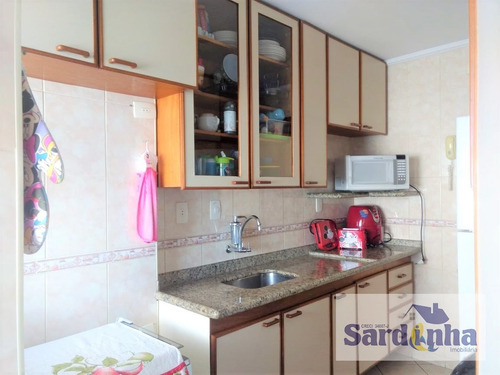 Imagem 2 de 13 de Apartamento Em Jardim Umarizal - São Paulo - 2919