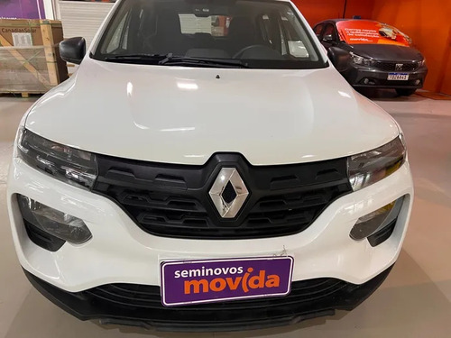 Renault Kwid Zen 1.0 12v SCe (Flex)