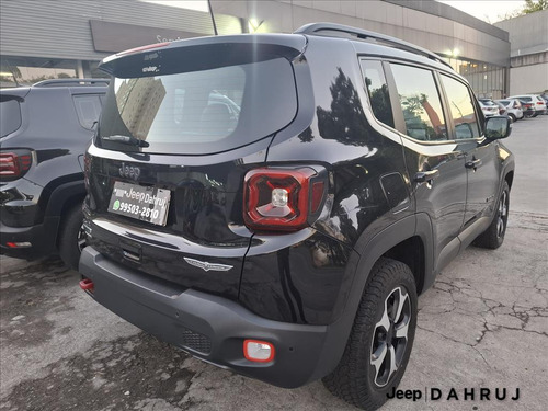 Jeep Renegade 2.0 16V TURBO DIESEL TRAILHAWK 4P 4X4 AUTOMÁTICO