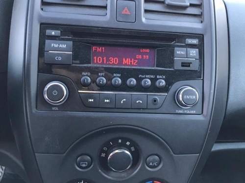 Nissan Versa Sense Mt 2019