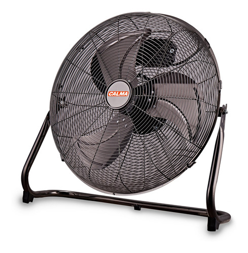 Ventilador De Piso Calma 18  Cp18 Con Soporte De Muro