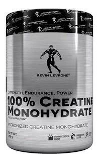 Creatina Monohidratada Kevin Levrone 300 Gr 120 Servicios