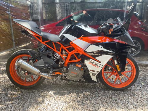 Ktm Rc 390