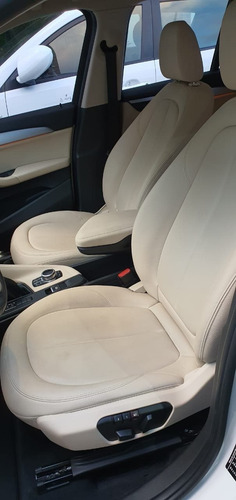 Bmw X1 2.0 16v Turbo Activeflex Sdrive20i 4p Automático