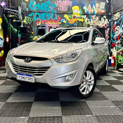 Hyundai IX35 2.0 Gls 2wd Flex Aut. 5p