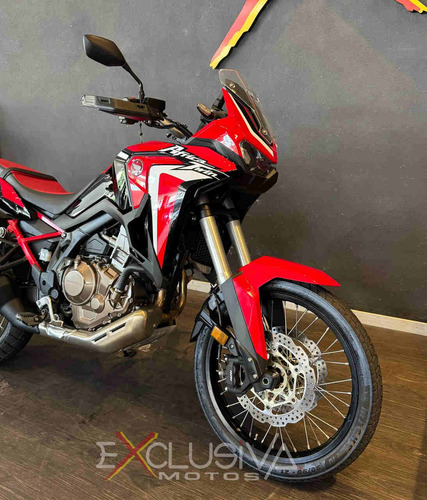 Honda African Twin 1100