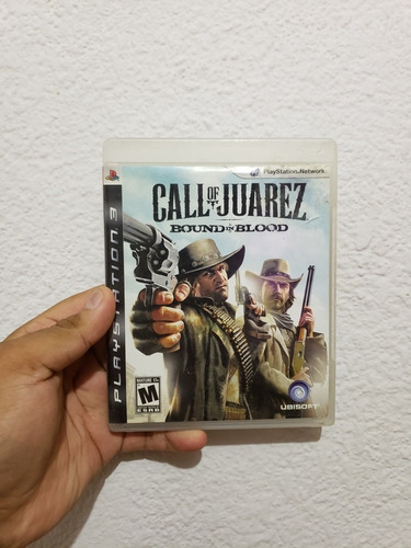 Call Of Juarez: Bound Blood Playstation 3 