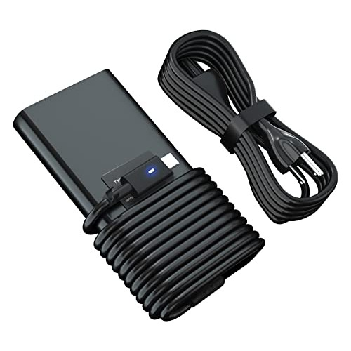 Replacement Dell 130w Usb C Laptop Charger For Dell Xps 15 1