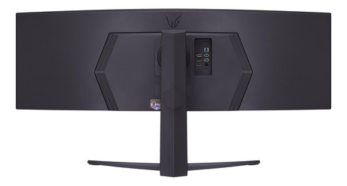 Monitor LG 45gr65dc-b 45 Ultragear Qhd 1ms 200hz Curved Ga