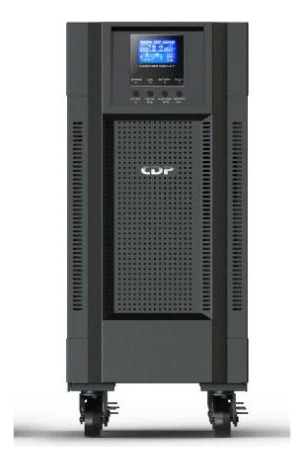 Ups Cdp On Line Upo22-10ax Torre 10kva 10000w  + Baterias