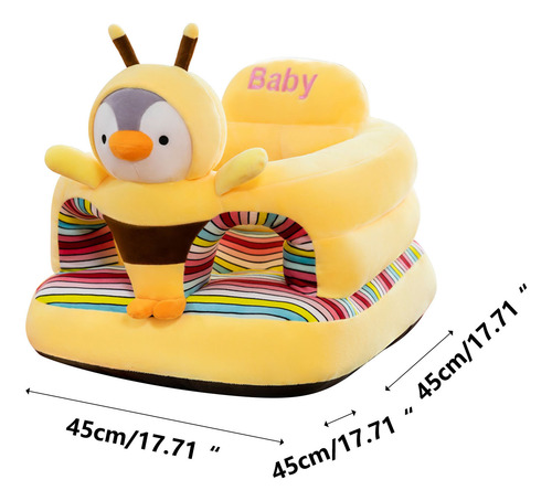 Sofá Artifact Para Bebés Que Aprende A Sentarse Para Bebés A