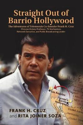 Libro Straight Out Of Barrio Hollywood : The Adventures O...
