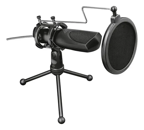 comprar Micrófono Trust Gxt 232 Mantis Condensador Omnidireccional 