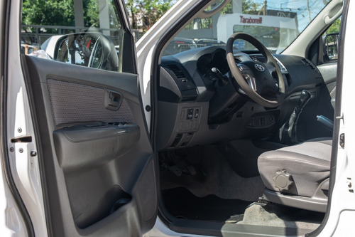 Toyota Hilux 4x4 3.0 Tdi Taraborelli #