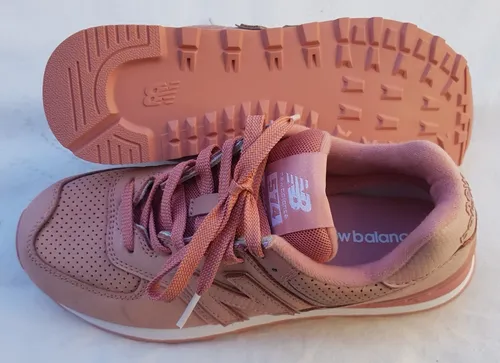 Zapatilla new balance wl574 urt cheap rosa