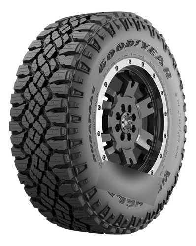 Goodyear 245/70r17 119/116q Wrangler Duratrac