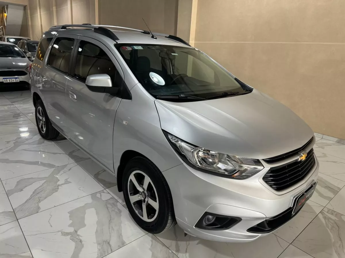 Chevrolet Spin 1.8 Lt 5as 105cv l19