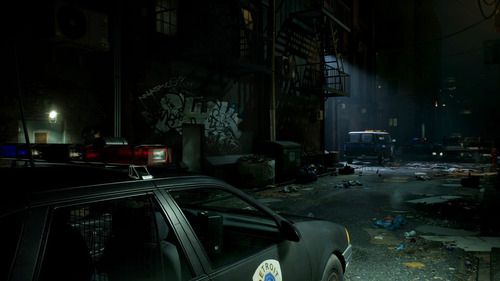 Juego Nacon Robocop Rogue City Para Playstation 5