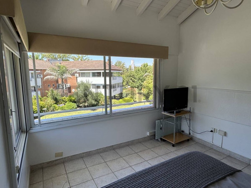 Venta Departamento 3 Ambientes Con Cochera En Village Hacoaj, Club De Campo Hacoaj