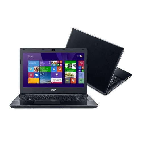 Notebook Acer - 14  Intel Core I3, 4gb, Hd 500gb