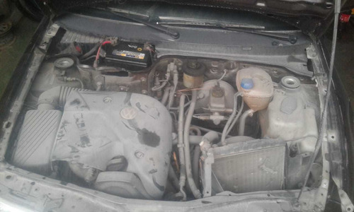 Gol G3 Ano 2002 Motor 2.0 8v So Peças