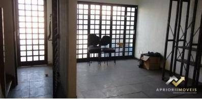 Salão Para Alugar, 250 M² Por R$ 3.500,00/mês - Campestre - Santo André/sp - Sl0156