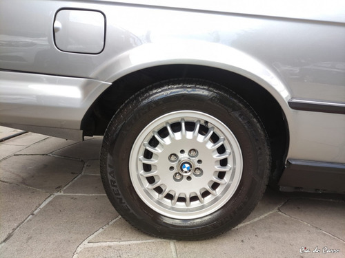 Bmw E 30 325 Cabrio 1987, Com 105.000 Milhas Originais