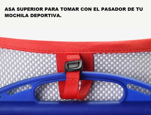 Bolsa De Hidratacion 2l, Camel Back, Trekking En Chillan