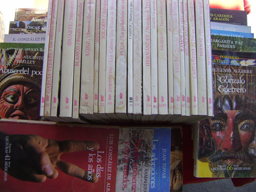 Función De Medianoche - J. Joaquín Blanco Lecturas Mexicanas (Usado)