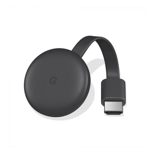 Google Chromecast 3 Reproductor Multimedia Hdmi Wi Zonatecno