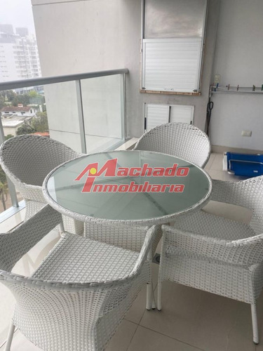 Imagen 7 de 30 de Apartamento En Torre Moderna Con Amenities