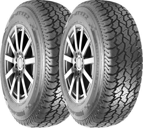 Kit de 2 llantas Mirage MR-AT172 LT 265/75R16 123 R